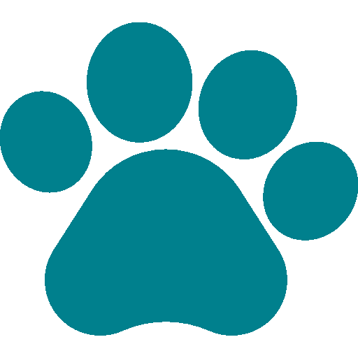 in-home-care-mornington-peninsula-paw-print Frankie the emotional support dog, Peninsula InHome Care Specialists